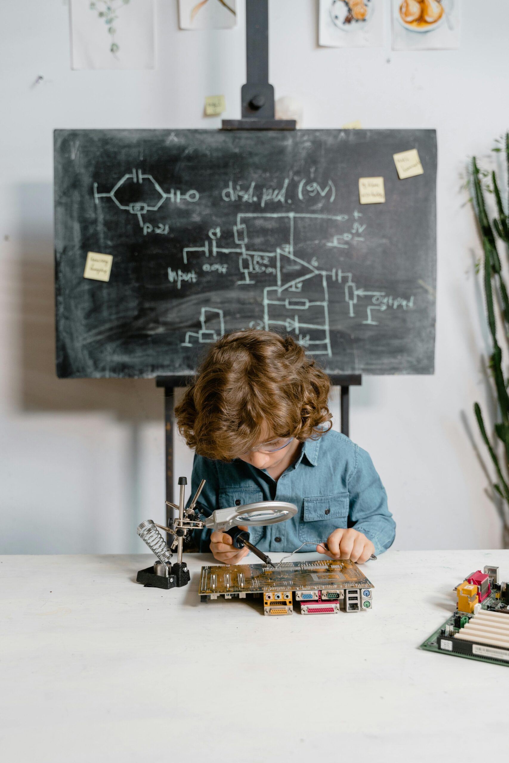 Community STEM Hives