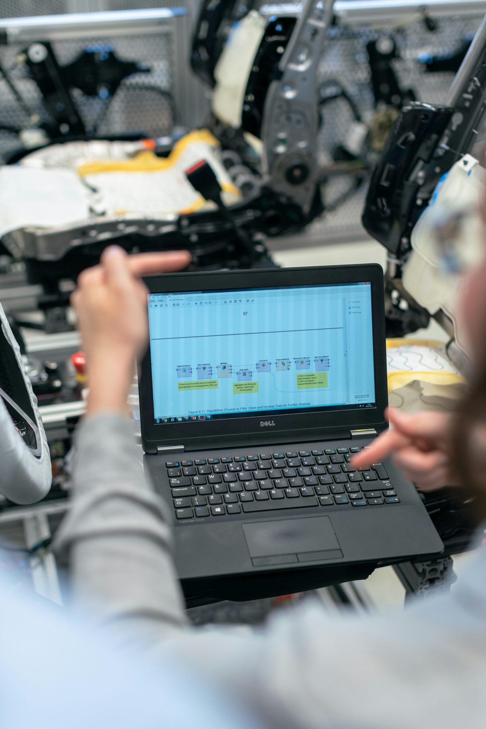 Pre-University STEM Innovation Program